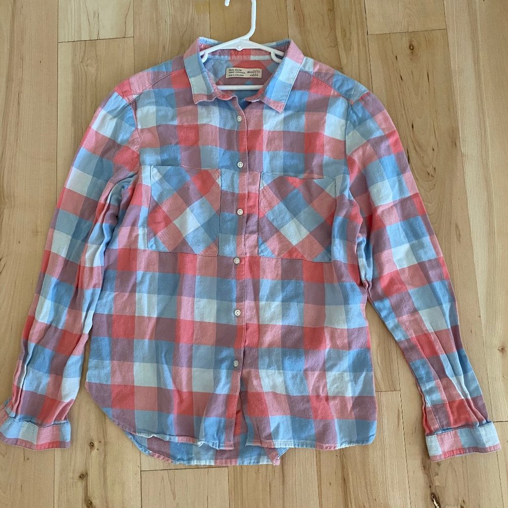 Zara Girls Top